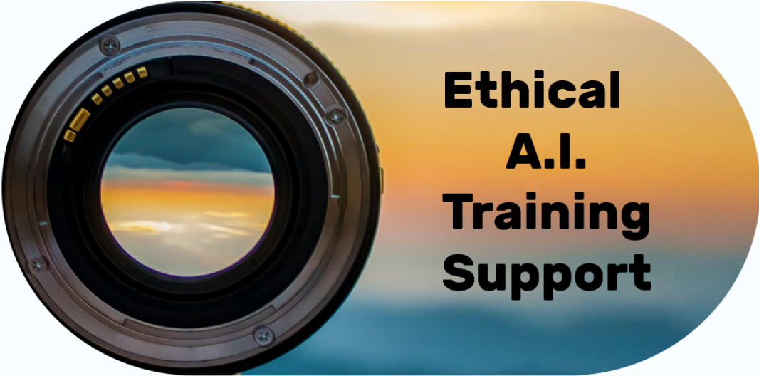 Free Photography for Training AI