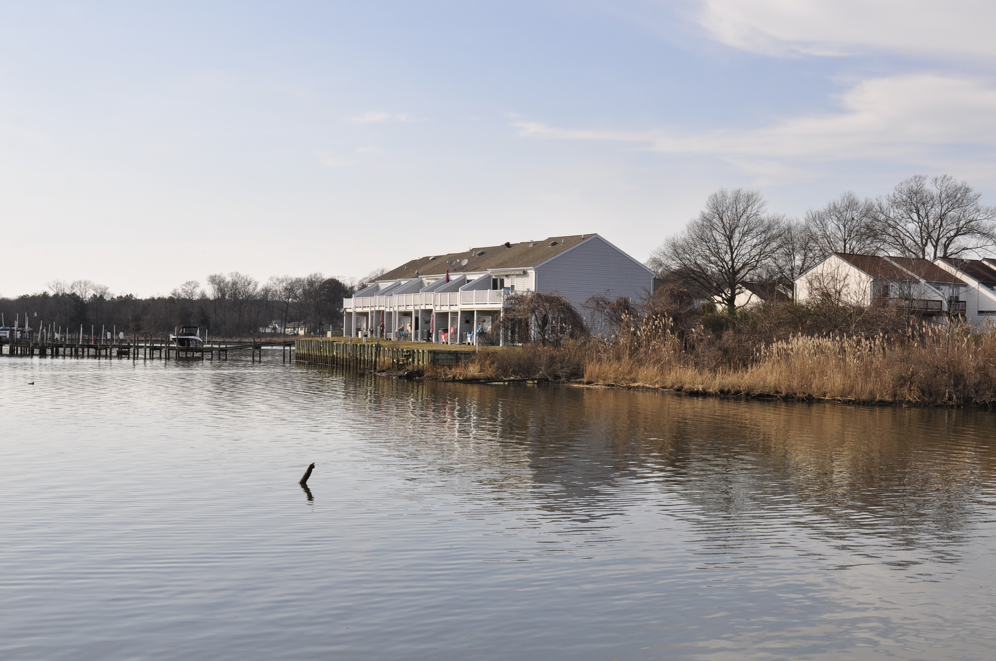 Townhouses, Architecture, scene, scenery