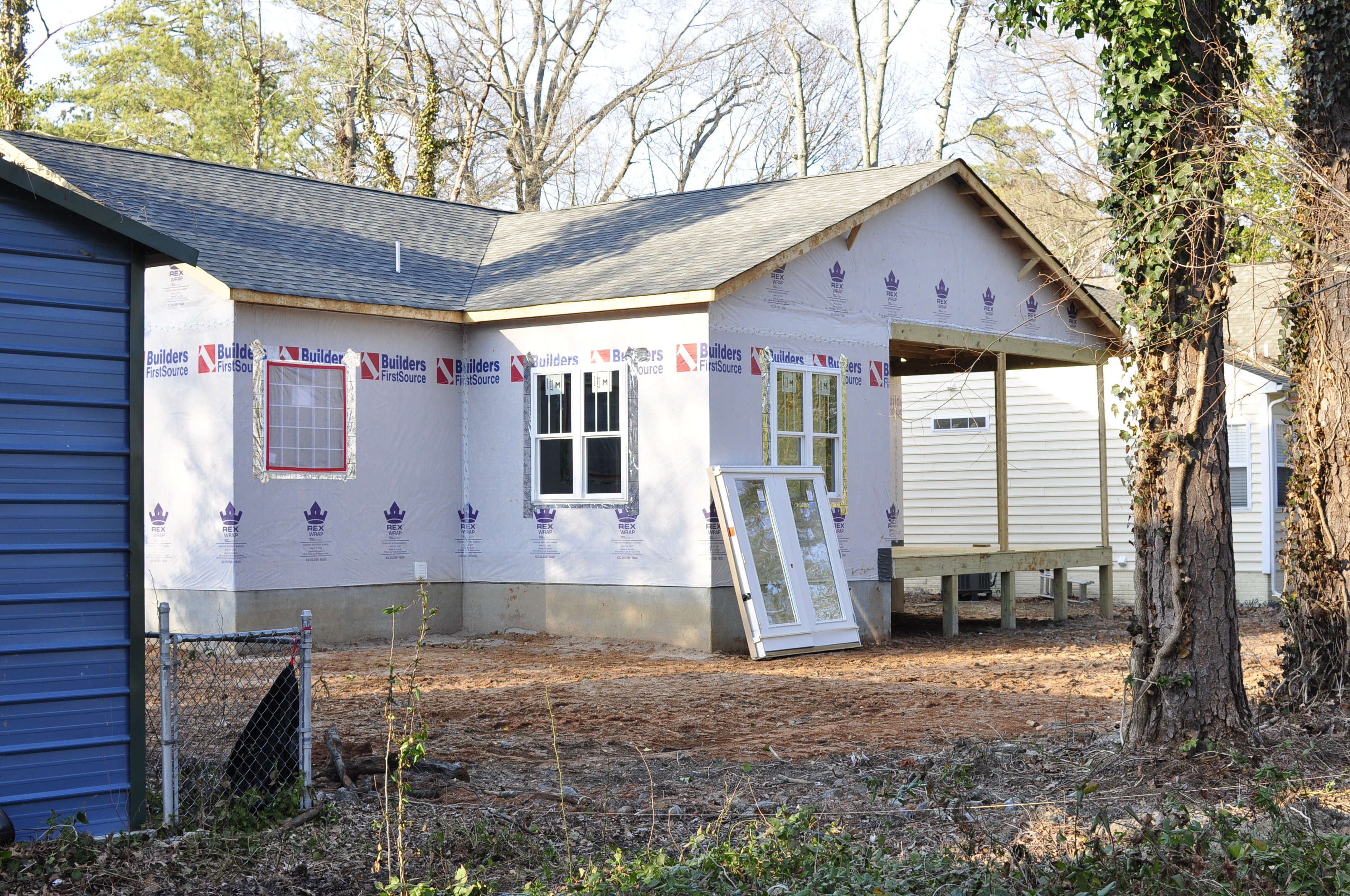 Construction, Architecture,